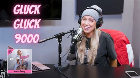 Gluck gluck 9000 call her daddy - 19 Sept 2023 ... Alex Cooper of 'Call Her Daddy' became famous sharing explicit stories of her ... Gluck Gluck 9000”) to the time she and her boyfriend were having ...